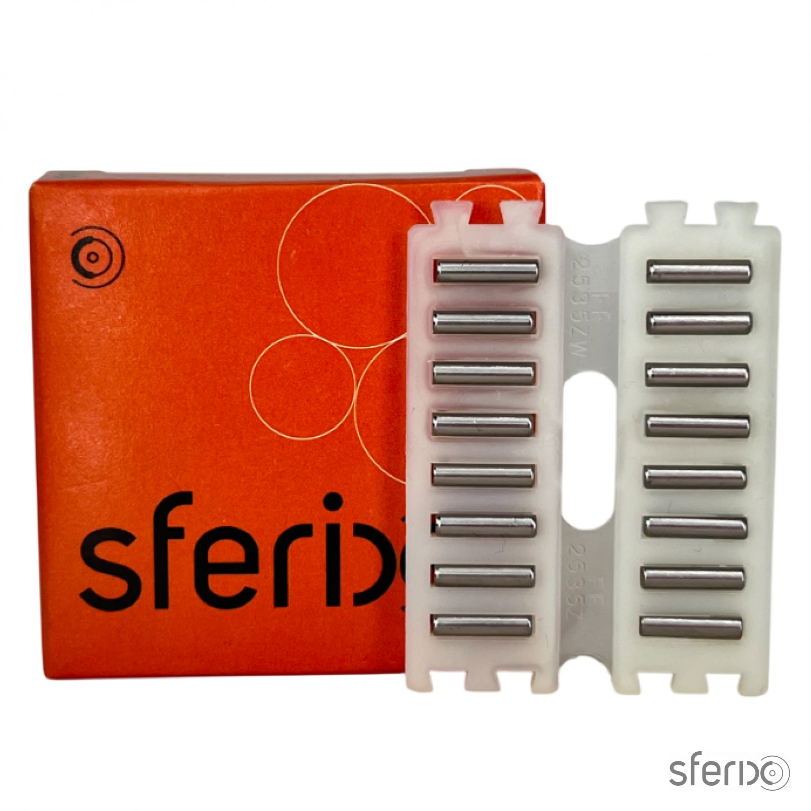 Игольчатый подшипник FF2535 ZW SFERIX - Сферикс - фото -  1